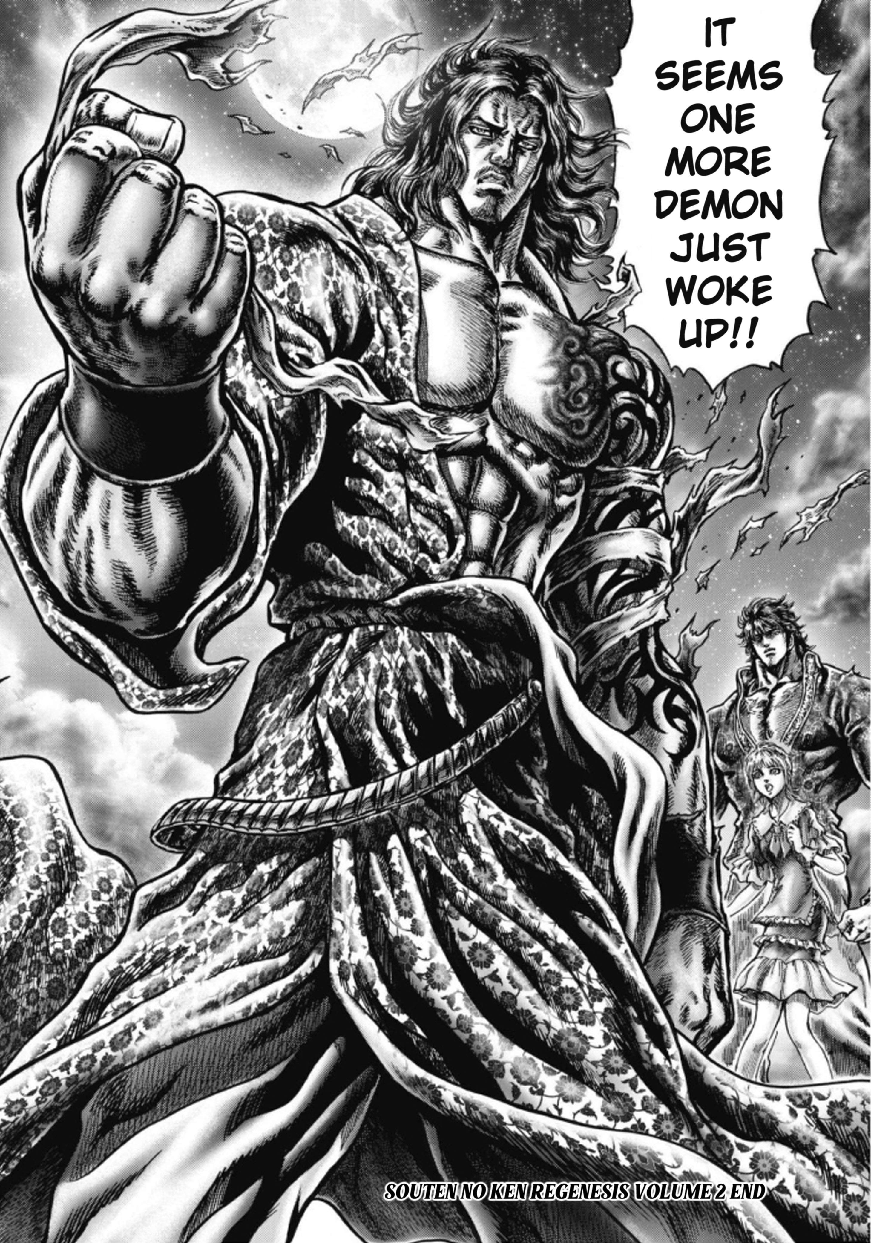 Souten no Ken Regenesis Chapter 11 21